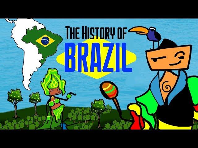 The Animated History of Brazil