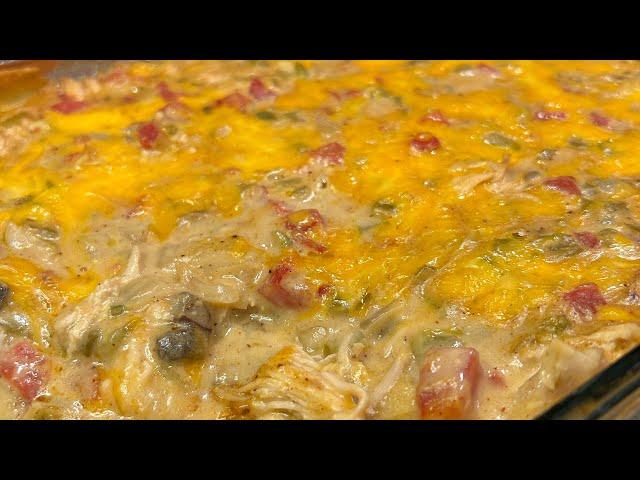 King Ranch Chicken