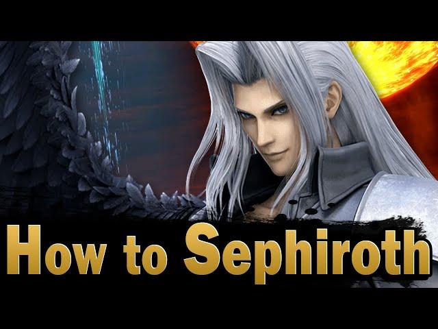 Smash Ultimate: How to Sephiroth