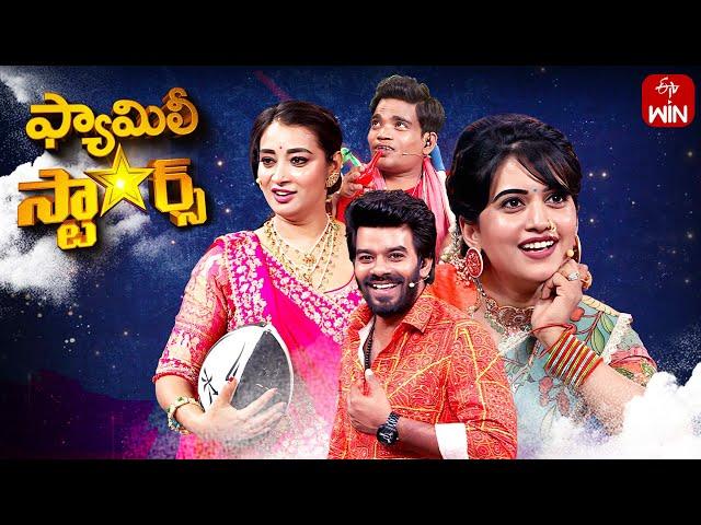 Family Stars | 27th October 2024 | Sudigali Sudheer | Full Episode | ETV Telugu