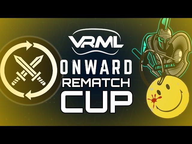 Onward - Season 16 REMATCH NA vs EU World Cup - VRML