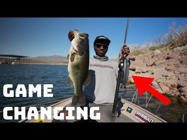 This New Swimbait Completely Changed The Way I Fished! Not For Beginners?