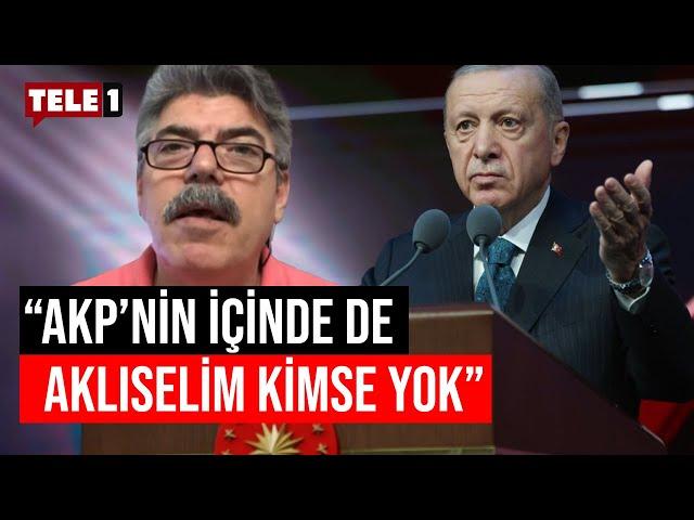 Nasuh Bektaş'tan AKP'nin "oyunlarına" çarpıcı tespit: Din ve terör üzerinden bir cendere kuruyorlar!