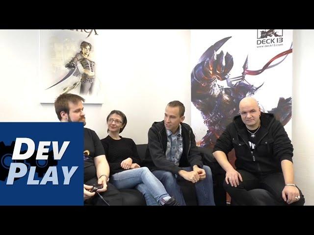 DevPlay - Bosskämpfe: Die größte Challenge, auch für Entwickler