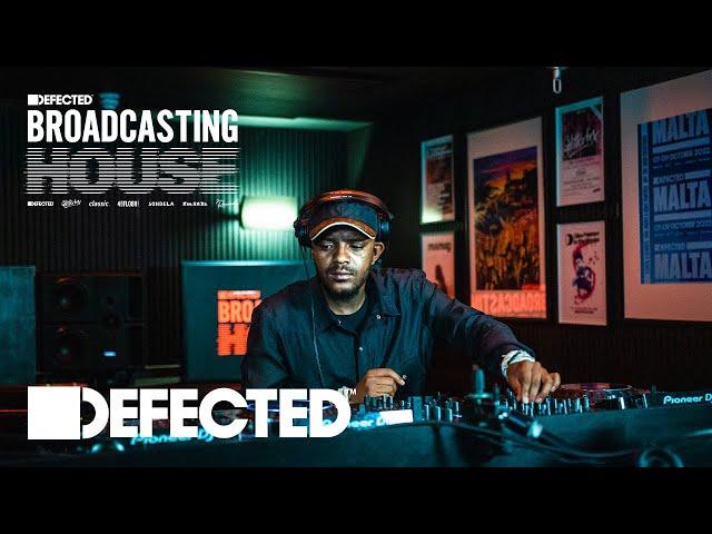 Kabza de Small (Live from The Basement) Defected Broadcasting House