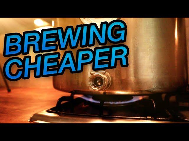 Easy Ways to Save Money Home Brewing in 2024