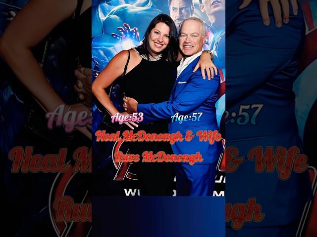 Who is Neal McDonough Wife Ruve Robertson's? All about their relationship #love