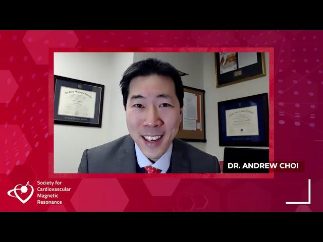 Dr. Andrew Choi interviews Dr. Tim Leiner on Emerging CMR Methods - Acquisition & Reconstruction