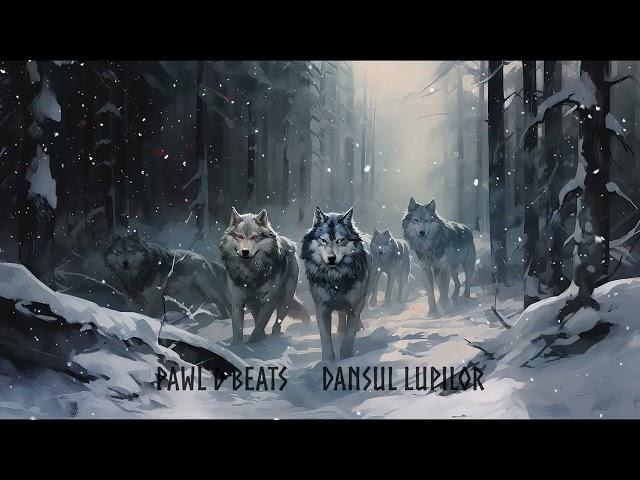 Dacian/Thracian Music - Dansul Lupilor (The Dance Of The Wolves) Romanian Folk Music