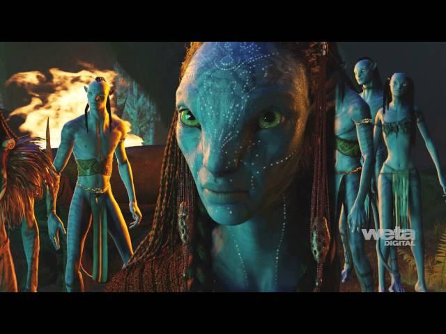 Avatar VFX | Weta Digital