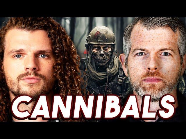 Spec-Ops SNIPER Reveals Military Cannibals & Getting Smuggled Across Borders | Jack Murphy