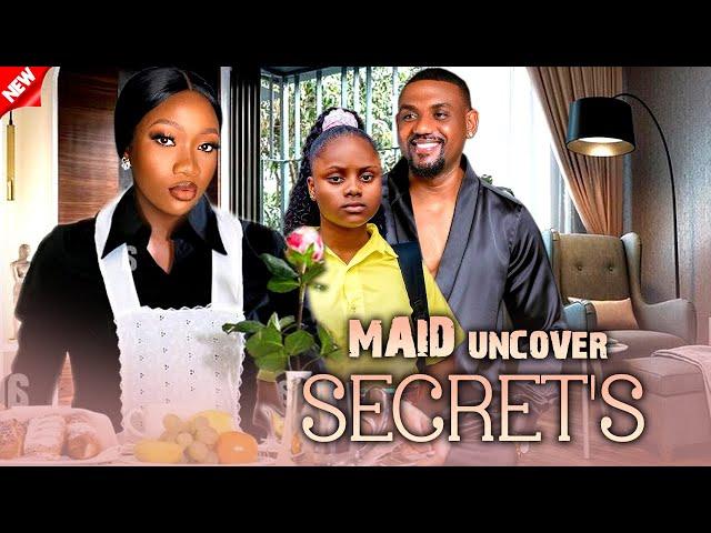 Just Released Now! MAID UNCOVER SECRETS [EP 1&2] - CHINENYE| EDDIE|UCHE NEW GLAMOUR NIG. 2024 MOVIE