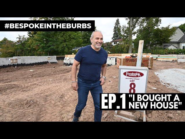 #bespokeintheburbs // Episode 1: I BOUGHT A NEW HOUSE!