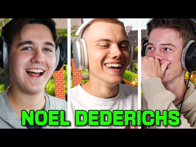 Noel Dederichs: Neues Projekt, Probleme in der Schule & Privatleben (#001)