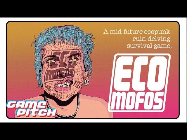 ECO MOFOS - Game Pitch