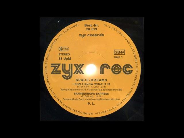 P L - Transeuropa Express [ZYX Records - (1982)]