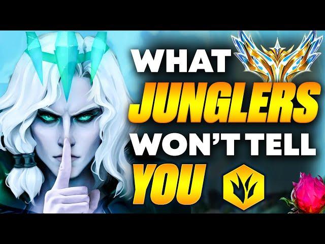 Once you VISUALIZE Jungle like THIS, Climbing Happens INSTANTLY (How To Carry)