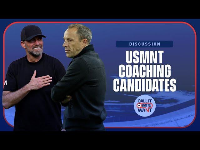 Is Steve Cherundolo Too Inexperienced For USMNT Job? | CBS Sport Golazo America