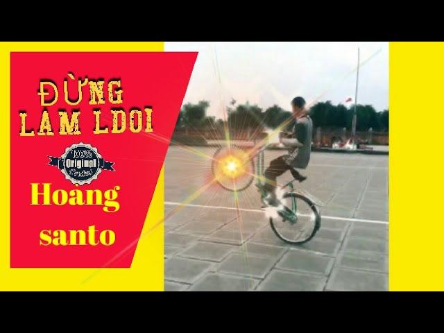 [comeback] pha bốc đầu đỉnh cao nhất là đây |hoàng santo