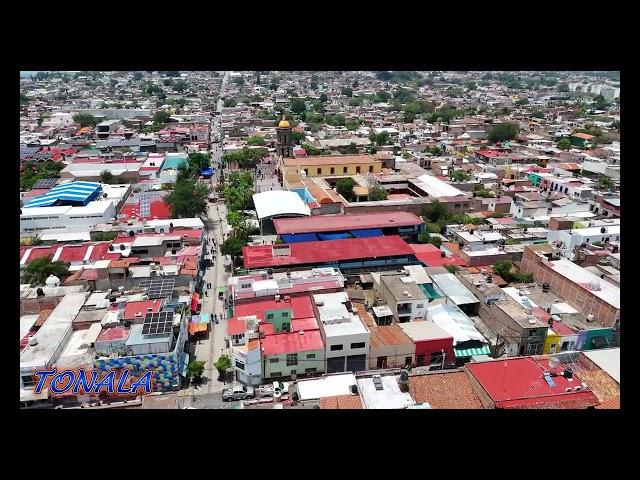 TONALA JALISCO DRONE 4K