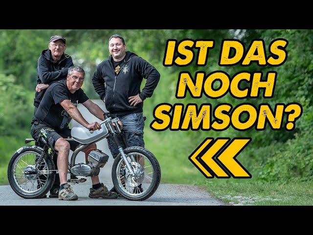 Simson-Fans empört? | Simdapp (Simson S51 + Zündapp) | Andis Funktionspunk