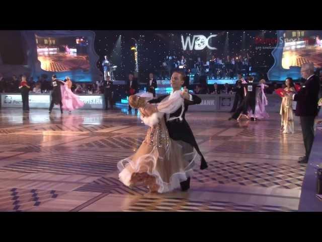 Denis Donskoy - Maria Galtseva, Ukraine, 1/8 English Waltz