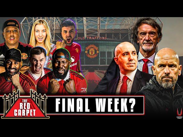 Ten Hag SACK INCOMING? | Man United News | The Red Carpet