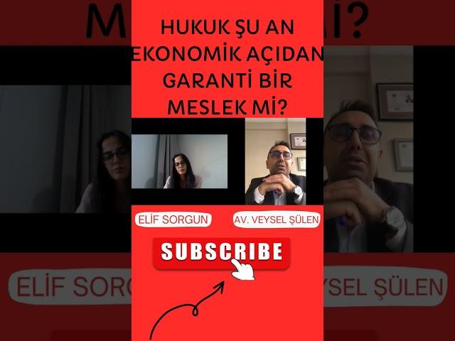 EKONOMİK AÇIDAN HUKUK GARANTİ MESLEK Mİ? #hukukokumak #2025yks #hukuk #avukat