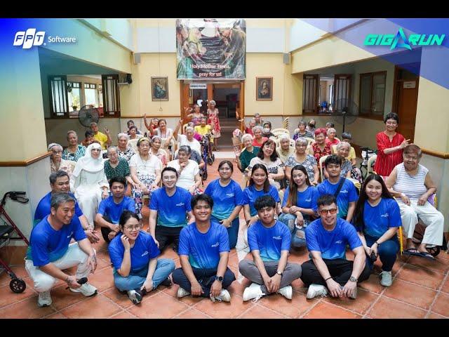 FPT Software PH Giga Run 2024 (Community Outreach Program)