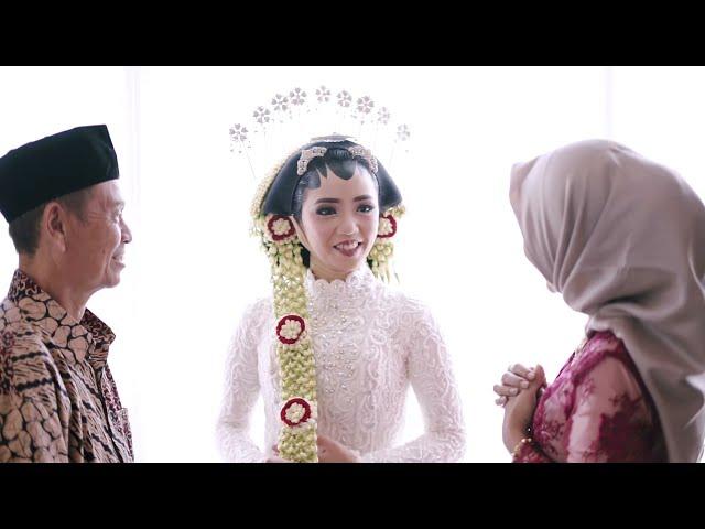 WEDDING FRISCA/ANDI  nAYLA cATERING dI FAVE Hotel Kembangan