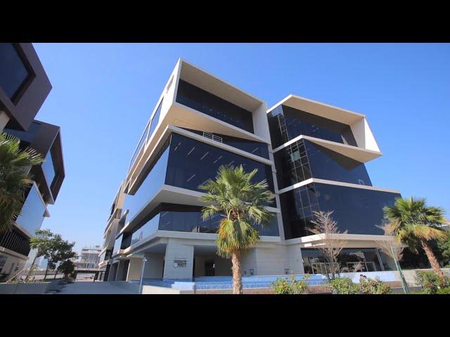 Heriot-Watt University Dubai - New Campus Tour