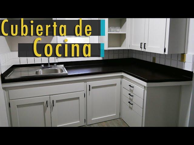 Cubierta de Cocina por menos de 100 dlls