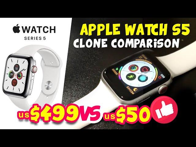 Best Apple watch Clone | Series 5 | Cheapest Apple Watch Clone