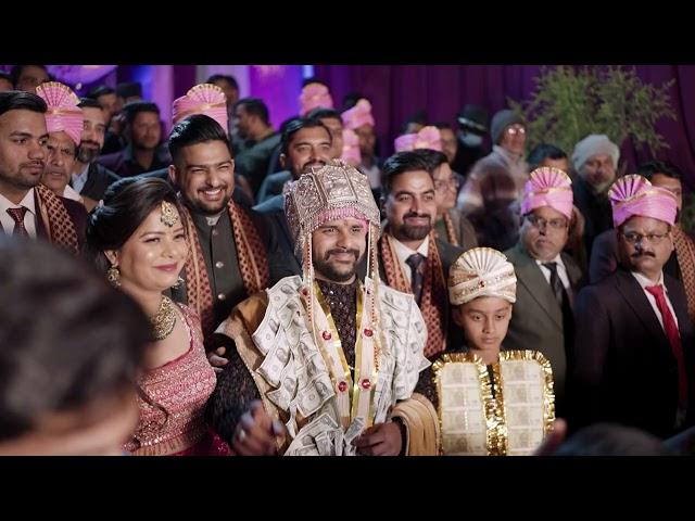 wedding Film 2023 l Sakshi & Sourav     Shoot By T.Star Films