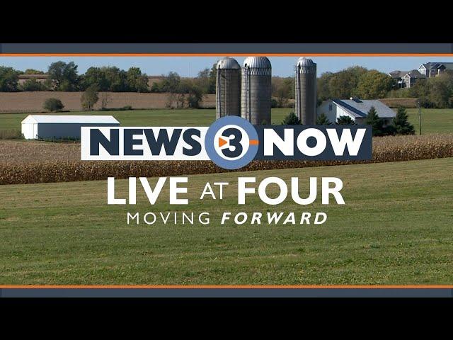 News 3 Now Live at Four: October 7, 2024