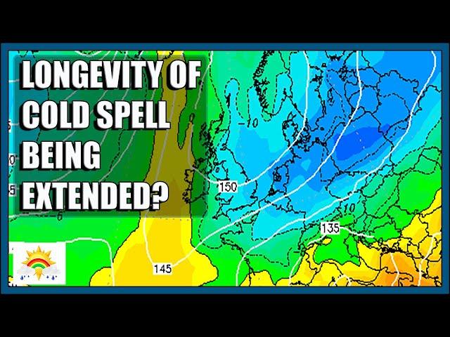 Ten Day Forecast: Longevity Of The Cold Spell Being Extended?