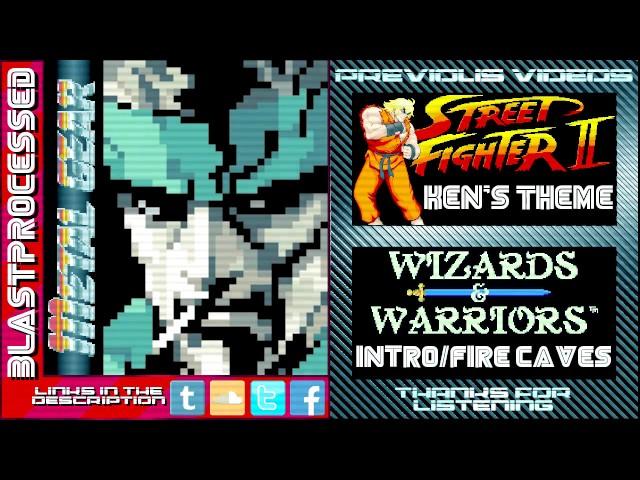 Metal Gear: Red Alert (Blast Processed)