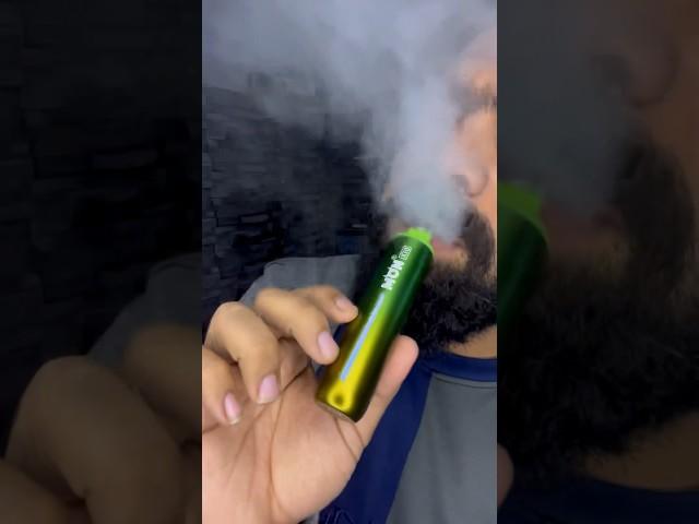 Monvaper unboxing 10k puffs #vape #فيب #vaping #vapor #الفيب #eldawlyvaping #asmr