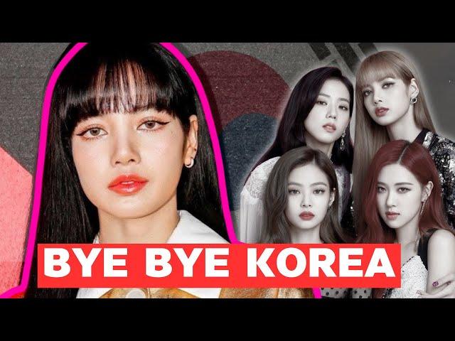 Blackpink's Lisa Moving to France For Good?!