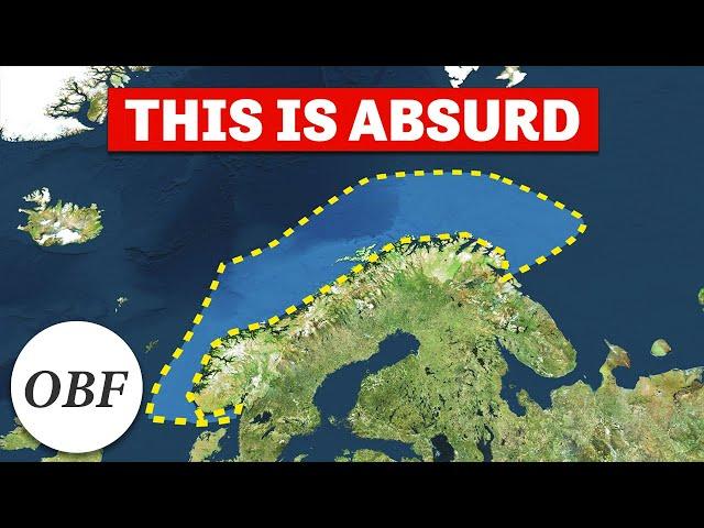 It's Unbelievable What Norway Just Found!