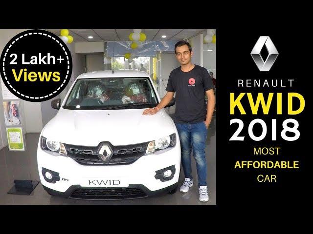 Kwid | Crash Test Safety Rating | Car Review- Hindi | Ujjwal Saxena