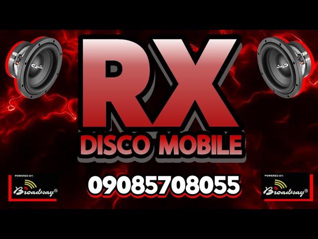 RX DISCO MOBILE | SOUND ANTHEM | DJREX DJNIEL