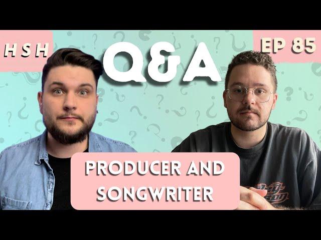 How do I know when I’m done with a Song? [#askaproducer]