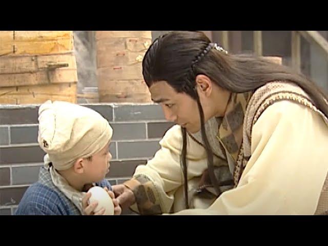 thằng Bé ăn mày không ngờ thân phận đằng sau khiến ai cũng lạnh sống lưng! [Ma Kiếm Sinh Tử Kỳ]