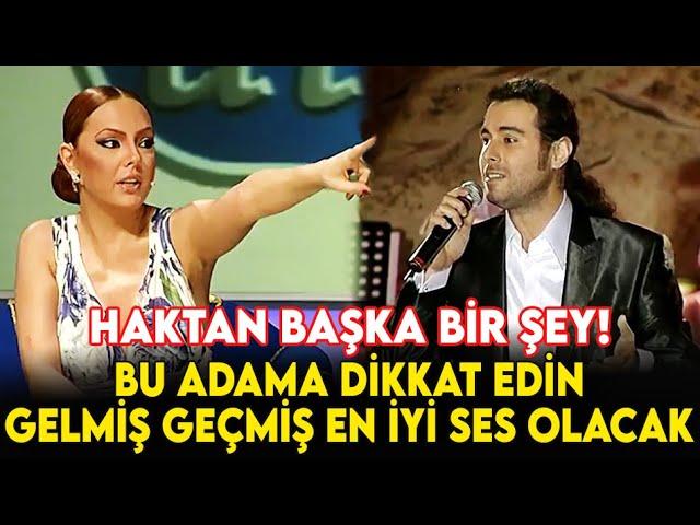 Ebru Gündeş, Haktan'a Olan Hayranlığını Dile Getirdi - Popstar