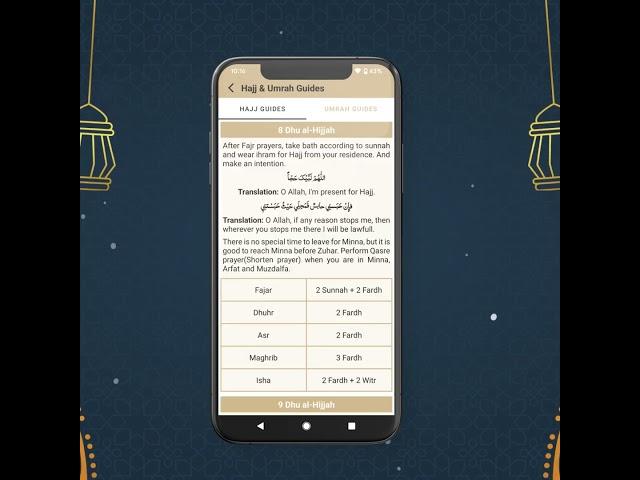 Hajj Umrah guide