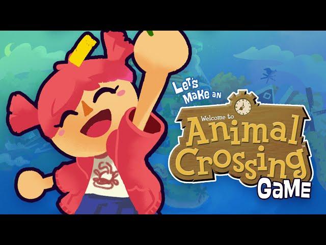 Let's Make an Animal Crossing Game!