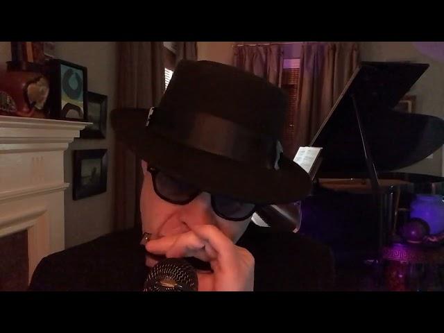 Hallelujah on Harmonica by Jeremy Parks