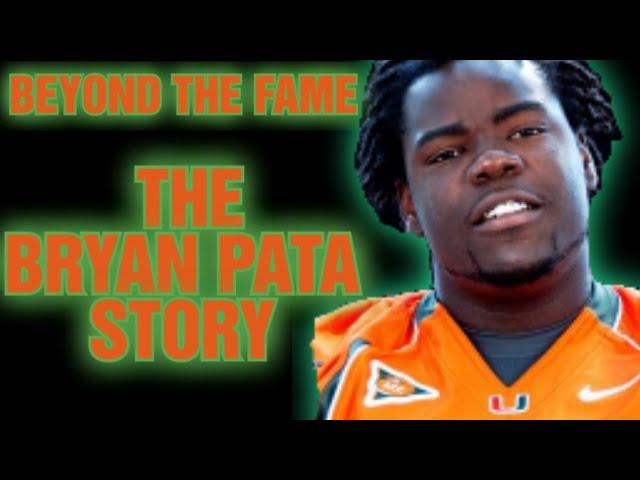 BRYAN PATA: DEATH OF A HURRICANE (MIAMI)