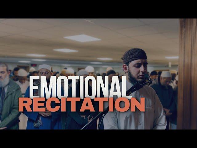 Very Emotional Qur’an Recitation | Qari Abdullah Tariq | Isha Salah #القران  #رمضان_يجمعنا